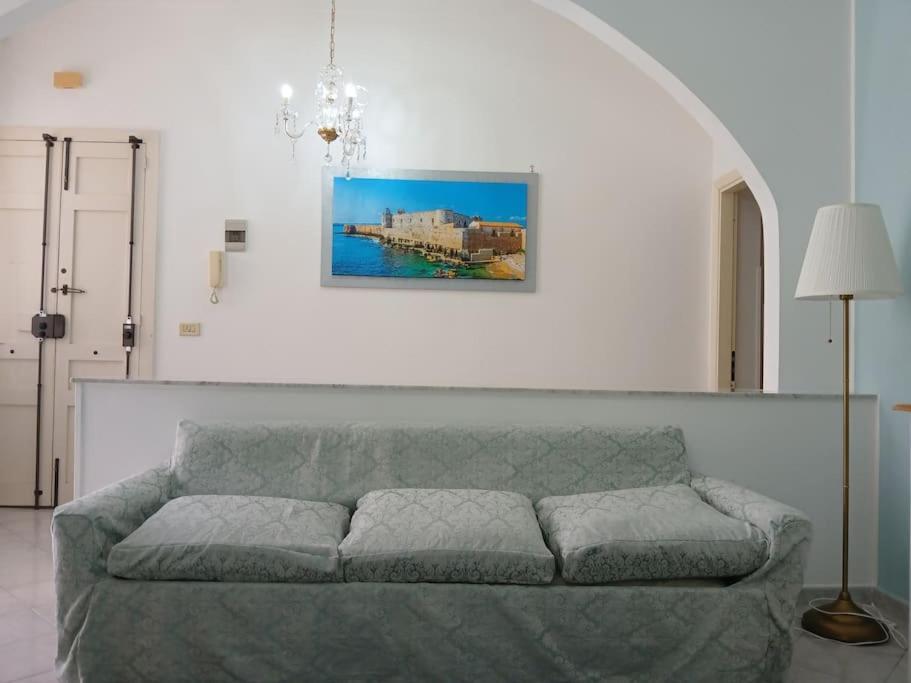Lusiana Apartment Syracuse Exterior foto