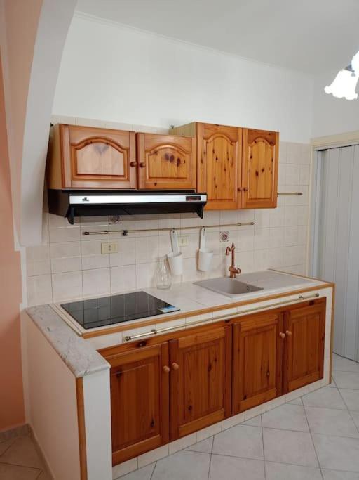 Lusiana Apartment Syracuse Exterior foto