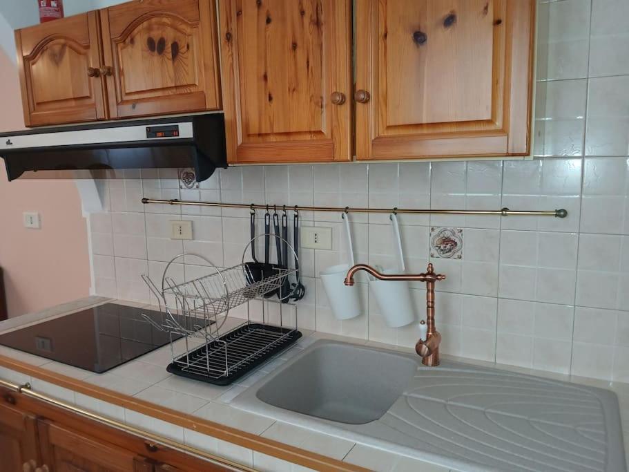 Lusiana Apartment Syracuse Exterior foto